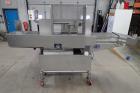 2012 Sodeva Bread Slicer